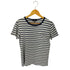 アーペーセー A.P.C. ポケット ボーダー S/S Tシャツ メンズ JPN:XS