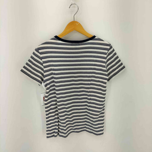 アーペーセー A.P.C. ポケット ボーダー S/S Tシャツ メンズ JPN:XS