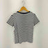 アーペーセー A.P.C. ポケット ボーダー S/S Tシャツ メンズ JPN:XS