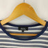 アーペーセー A.P.C. ポケット ボーダー S/S Tシャツ メンズ JPN:XS