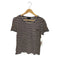 アーペーセー A.P.C. ポケット ボーダー S/S Tシャツ メンズ JPN:XS
