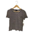 アーペーセー A.P.C. ポケット ボーダー S/S Tシャツ メンズ JPN:XS