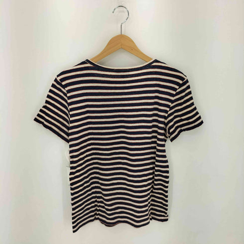 アーペーセー A.P.C. ポケット ボーダー S/S Tシャツ メンズ JPN:XS