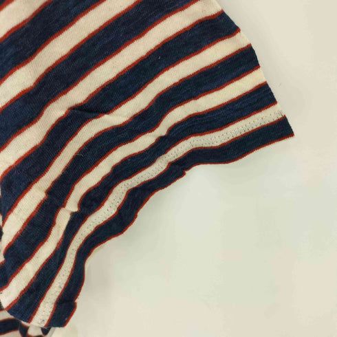 アーペーセー A.P.C. ポケット ボーダー S/S Tシャツ メンズ JPN:XS