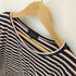 アーペーセー A.P.C. ポケット ボーダー S/S Tシャツ メンズ JPN:XS