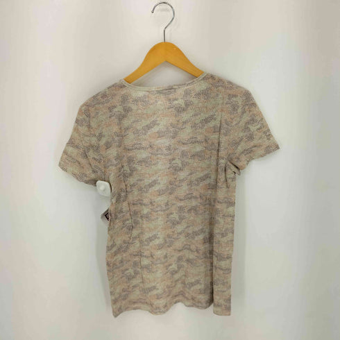 アーペーセー A.P.C. 総柄 S/S Tシャツ メンズ JPN:S