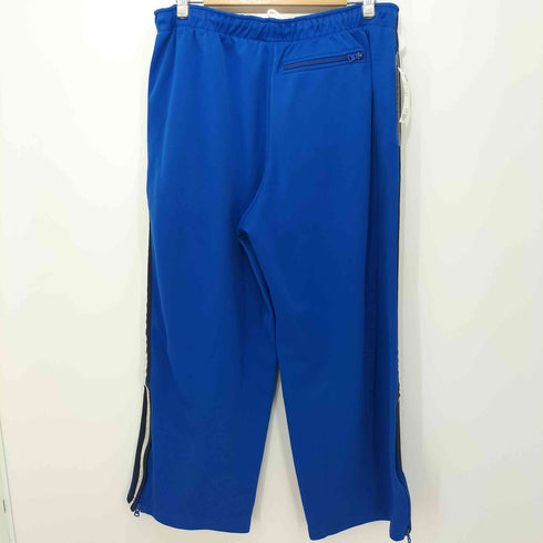 オールドネイビー OLD NAVY 90-2000s 裏起毛裾ジップトラックパンツ メンズ