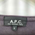 アーペーセー A.P.C. ポケット S/S Tシャツ メンズ JPN:S