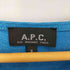 アーペーセー A.P.C. S/S Tシャツ メンズ JPN:S