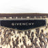 ジバンシィ GIVENCHY パイソン柄 レザークラッチバッグ メンズ