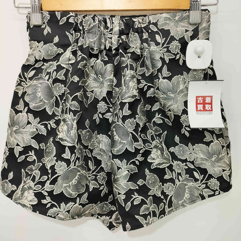 メルトザレディ Melt the lady フラワージャガードロングドレス flower jacquard long dress レディース FREE