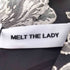 メルトザレディ Melt the lady フラワージャガードロングドレス flower jacquard long dress レディース FREE