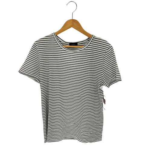 アーペーセー A.P.C. ポケット ボーダー S/S Tシャツ メンズ JPN:M