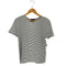 アーペーセー A.P.C. ポケット ボーダー S/S Tシャツ メンズ JPN:M