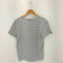 アーペーセー A.P.C. ポケット ボーダー S/S Tシャツ メンズ JPN:M