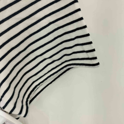 アーペーセー A.P.C. ポケット ボーダー S/S Tシャツ メンズ JPN:M