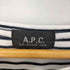 アーペーセー A.P.C. ポケット ボーダー S/S Tシャツ メンズ JPN:M