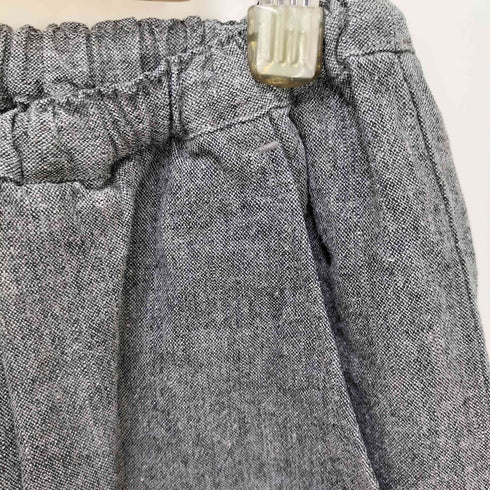 ネストローブ nest Robe リネンイージーテーパードパンツ レディース