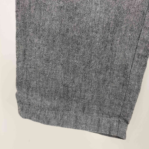 ネストローブ nest Robe リネンイージーテーパードパンツ レディース
