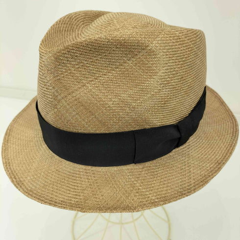 カシラ CA4LA 別注 BF-MID-PA パナマハット 麦わら帽子 メンズ 62cm