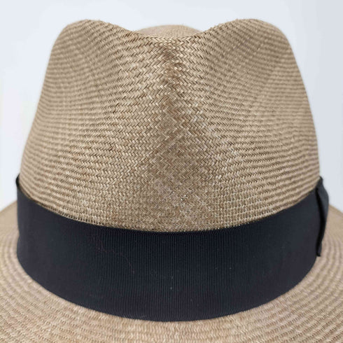 カシラ CA4LA 別注 BF-MID-PA パナマハット 麦わら帽子 メンズ 62cm