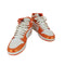 ジョーダンブランド JORDAN BRAND AIR JORDAN MID ORANGE/WHITE メンズ JPN:25.5