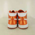 ジョーダンブランド JORDAN BRAND AIR JORDAN MID ORANGE/WHITE メンズ JPN:25.5