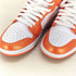 ジョーダンブランド JORDAN BRAND AIR JORDAN MID ORANGE/WHITE メンズ JPN:25.5