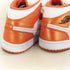 ジョーダンブランド JORDAN BRAND AIR JORDAN MID ORANGE/WHITE メンズ JPN:25.5