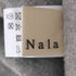 Nala ウールケープコートポンチョ レディース FREE
