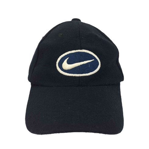 ナイキ NIKE 80-90s フロントスウォッシュロゴパッチ 6Pウールキャップ メンズ