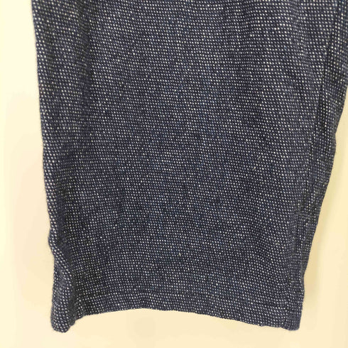 ネストローブ nest Robe BASIC ウール混デニム イージーパンツ レディース 2