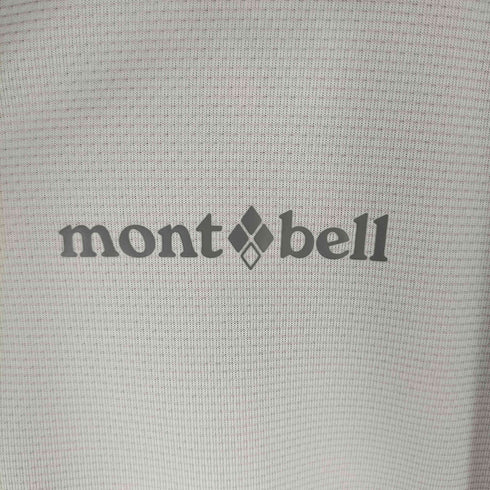 モンベル mont bell クールパーカー レディース JPN:L
