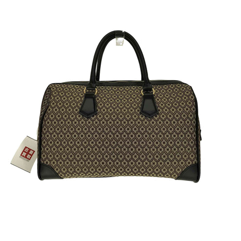 マウジー moussy MONOGRAM BOSTON バッグ (L) レディース L