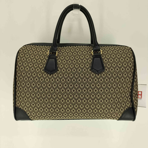 マウジー moussy MONOGRAM BOSTON バッグ (L) レディース L