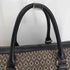 マウジー moussy MONOGRAM BOSTON バッグ (L) レディース L