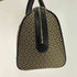 マウジー moussy MONOGRAM BOSTON バッグ (L) レディース L