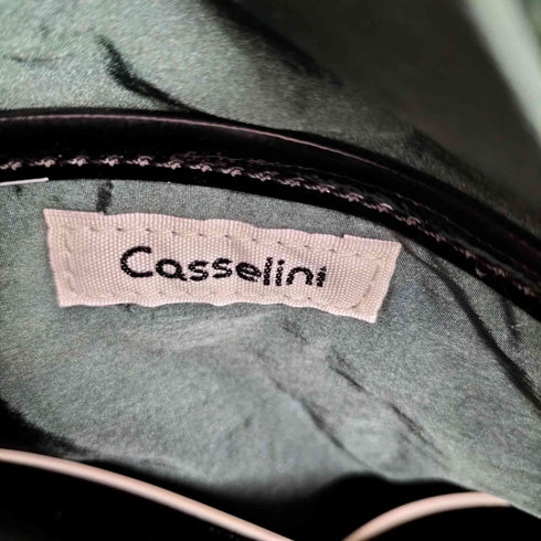 キャセリーニ Casselini 別注 キューブポケット バッグ レディース ONE SIZE