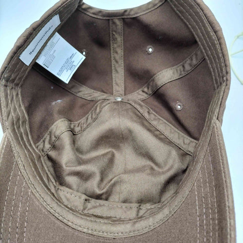 ディスイズネバーザット thisisneverthat Times Cap メンズ ONE SIZE