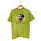 ヘインズ Hanes 80-90s BEEFY-T USA製 タイダイ柄 シングルステッチ プリントTシャツ メンズ import:L