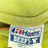ヘインズ Hanes 80-90s BEEFY-T USA製 タイダイ柄 シングルステッチ プリントTシャツ メンズ import:L