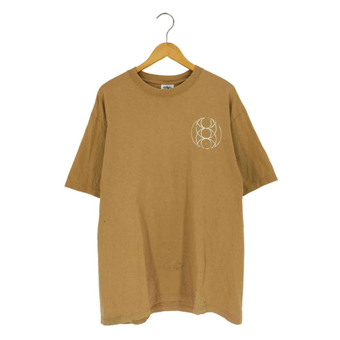 シャカ shaka WORLD FAMOUS HEAVYWEIGHT T-SHIRTS 両面プリントTシャツ メンズ import:XL