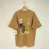 シャカ shaka WORLD FAMOUS HEAVYWEIGHT T-SHIRTS 両面プリントTシャツ メンズ import:XL