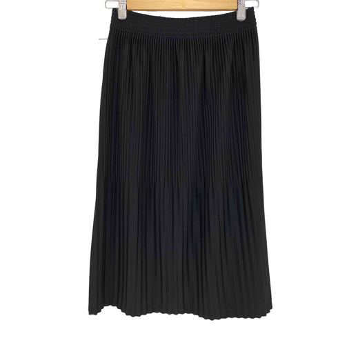 ズッカ ZUCCa PEスムース プリーツスカート レディース JPN:M