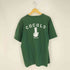 ココロブランド COCOLO BLAND ロゴプリント クルーネックTシャツ メンズ
