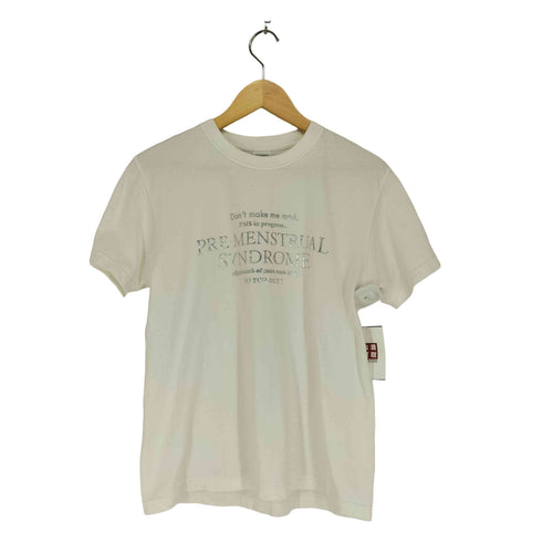 sorm'86 生理前Tシャツ レディース JPN:S