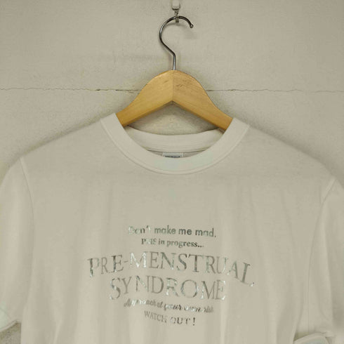 sorm'86 生理前Tシャツ レディース JPN:S