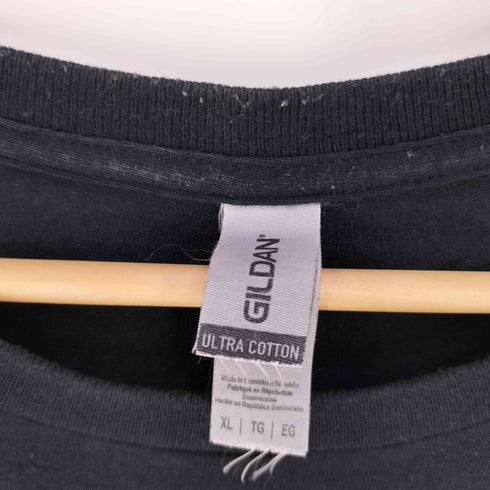ギルダン GILDAN MOWAX プリントクルーネックTシャツ メンズ import:XL
