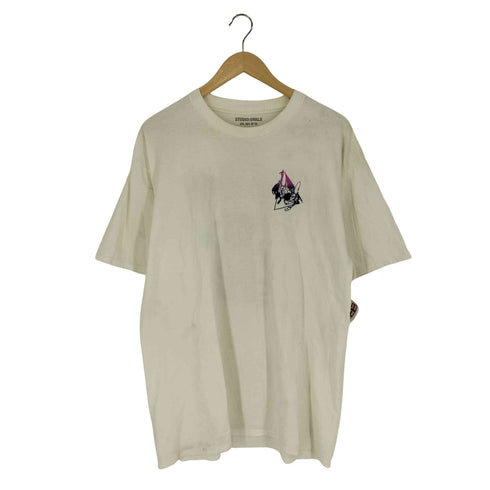 STUDIO:UNKLE FUTURA2000 プリントTシャツ メンズ import:XL