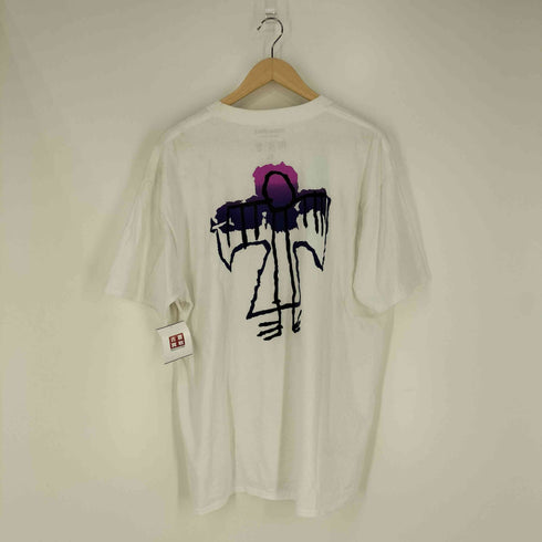 STUDIO:UNKLE FUTURA2000 プリントTシャツ メンズ import:XL
